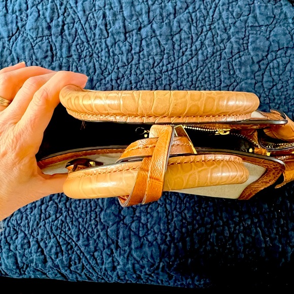 Michael Kors Linen Bag - Picture 8 of 8